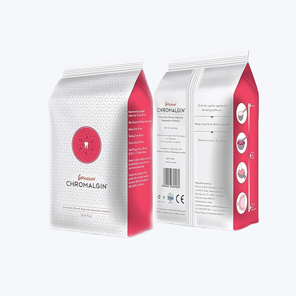 Chromalgin Alginate Powder Impression Material